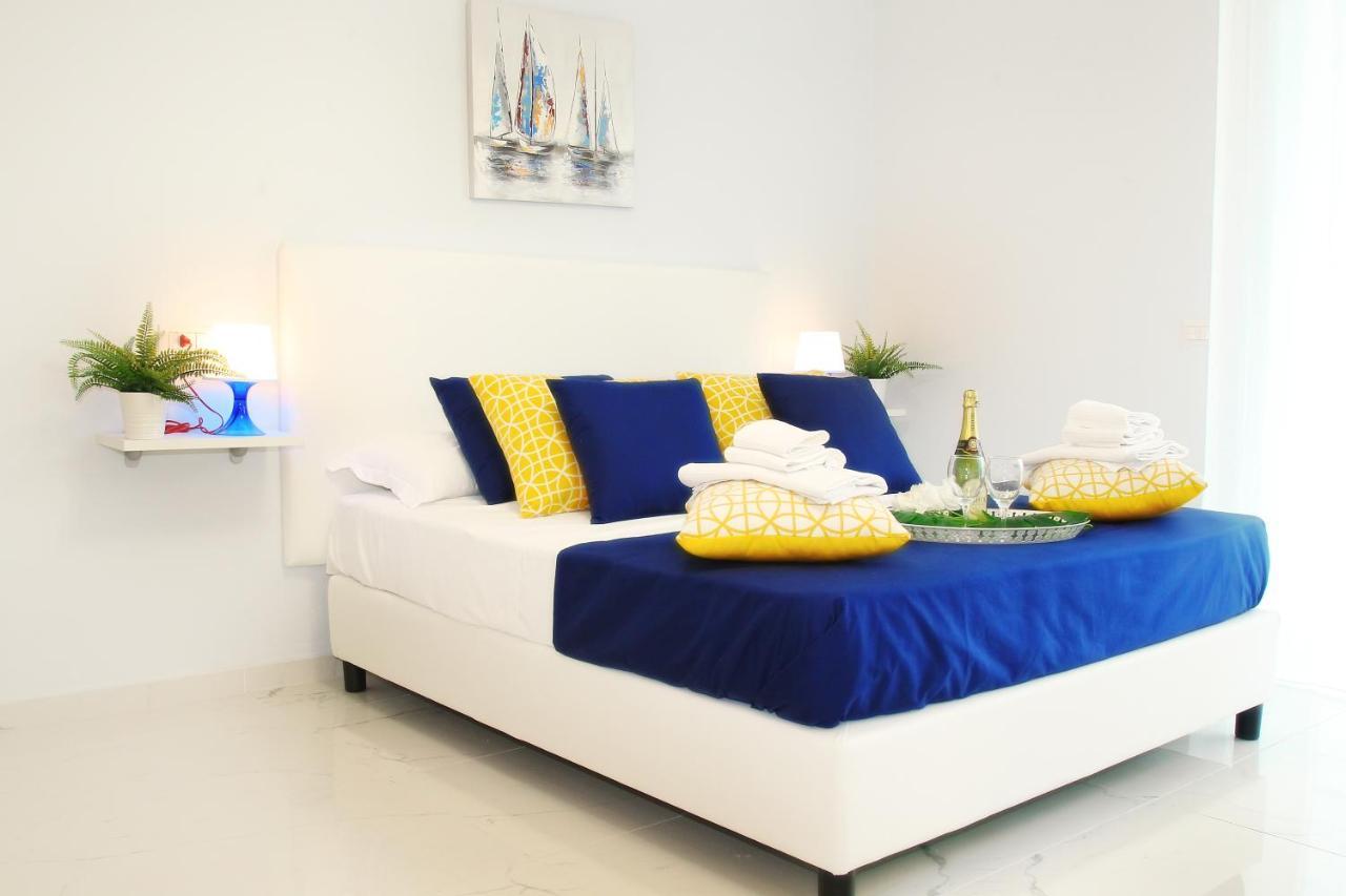 Bluroseapartments Gragnano Exterior foto