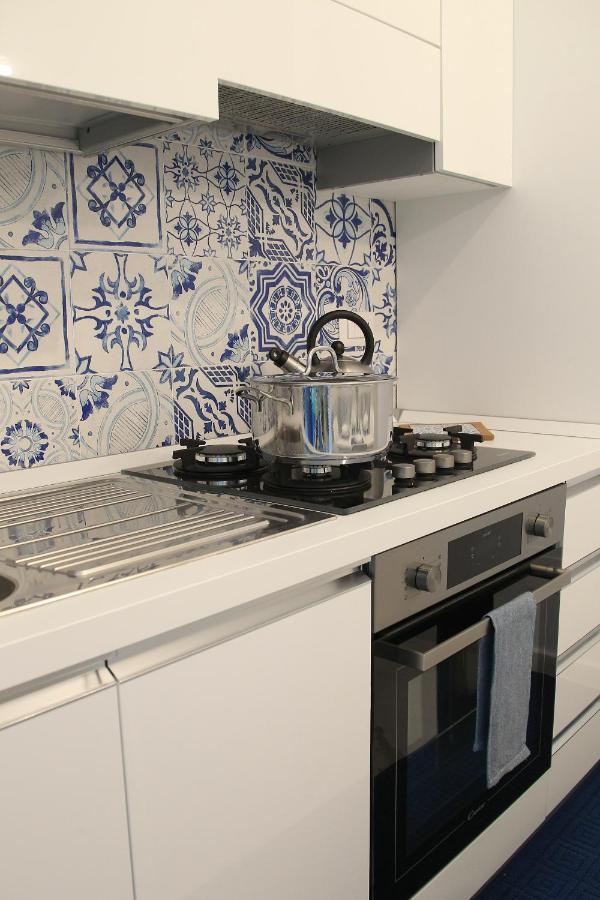 Bluroseapartments Gragnano Exterior foto