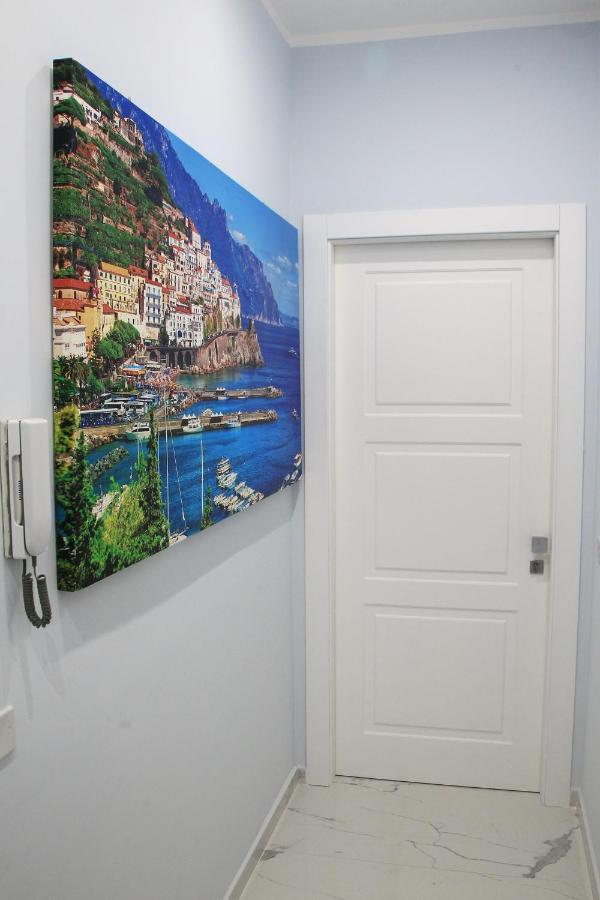 Bluroseapartments Gragnano Exterior foto